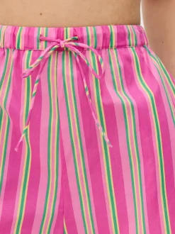 Szorty plażowe z nadrukiem