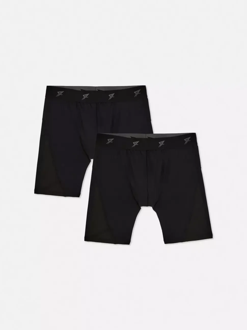 Szorty rowerowe, 2 pary