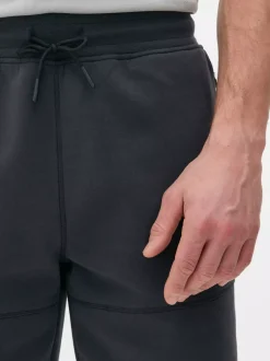 Szorty sportowe ze sznurkiem ściągającym