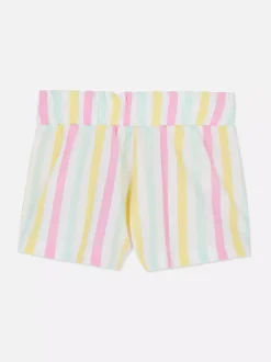Szorty w paski