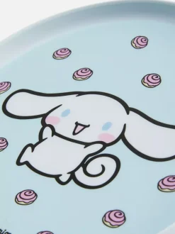 Talerz z postacią Cinnamorolla z Hello Kitty