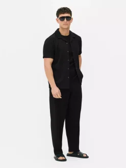 Teksturowana koszula Kem