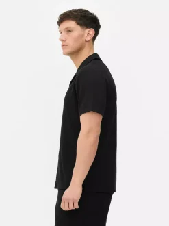 Teksturowana koszula Kem