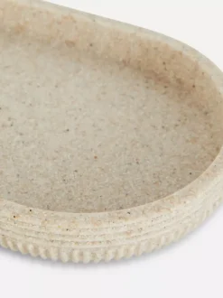 Teksturowana taca z żywicy