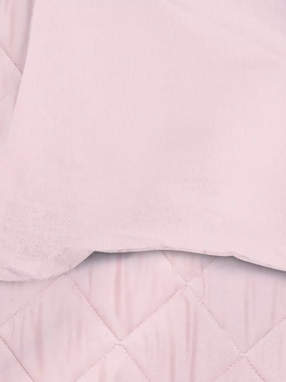 Teksturowany komplet pościeli w romby, rozmiar king