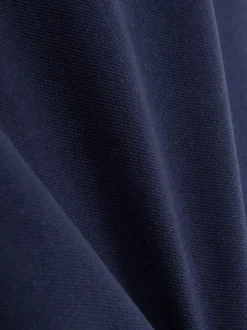 Teksturowany T-shirt z krótkim rękawem