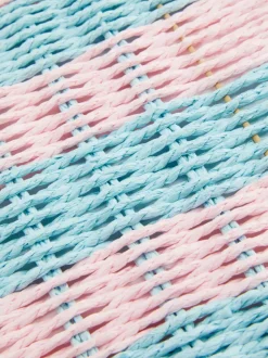 Tkana podkładka w oryginalnym kształcie