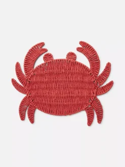 Tkana podkładka w oryginalnym kształcie