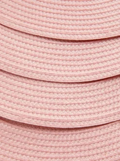 Tkane podkładki na stół, 4 szt.