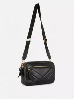 Torba na aparat z podwójnym zamkiem