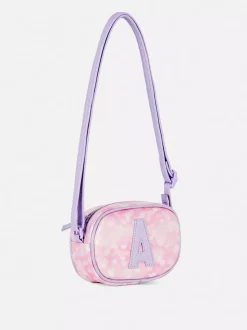 Torba na ramię z inicjałem