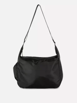 Torba na ramię z możliwością spakowania