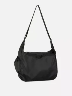 Torba na ramię z możliwością spakowania