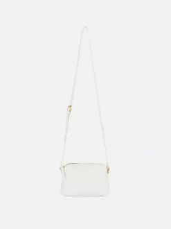 Torba na ramię z suwakiem u góry