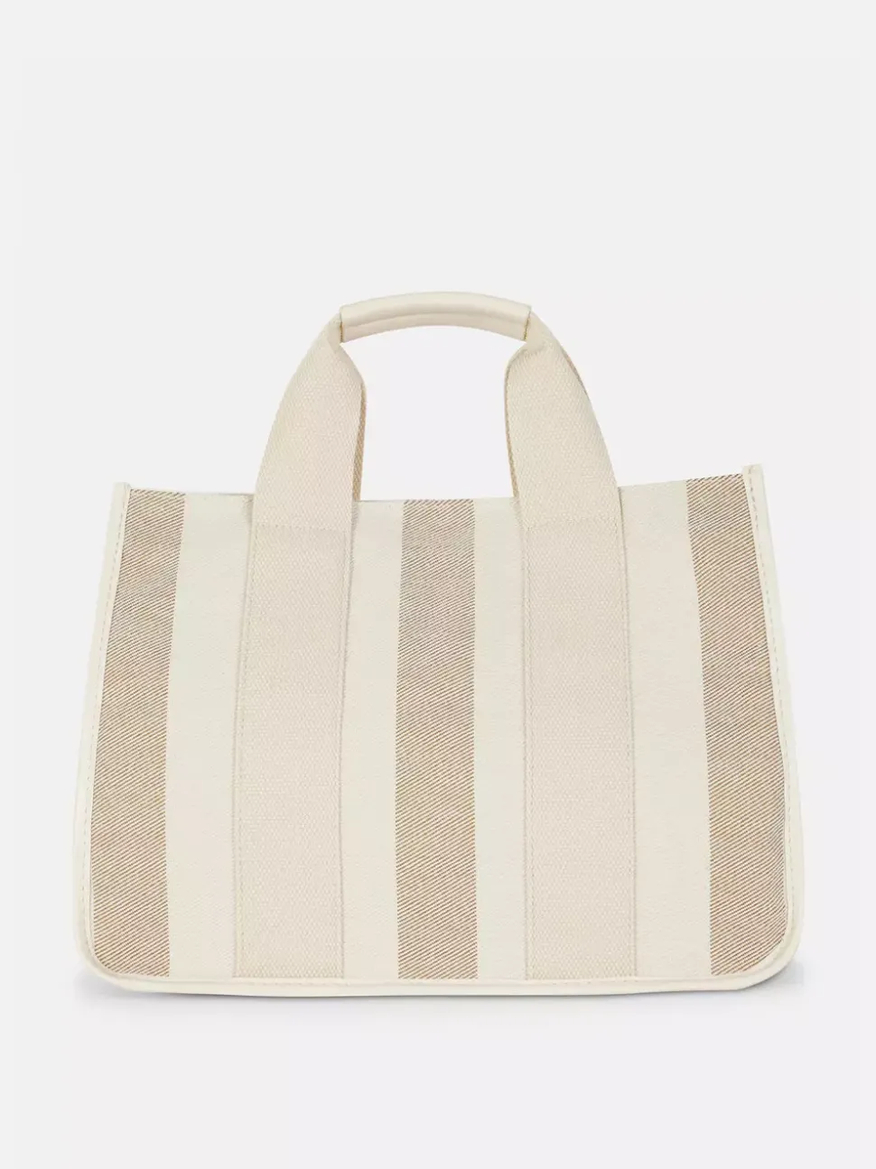 Torba shopper w paski