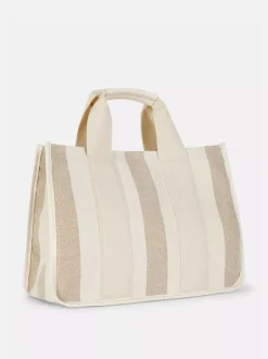 Torba shopper w paski