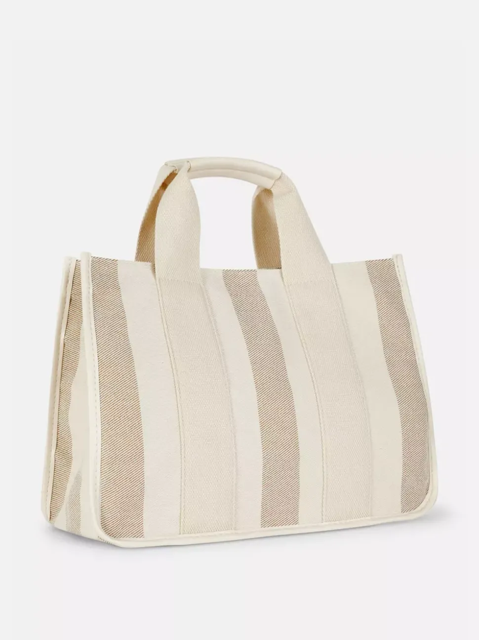 Torba shopper w paski