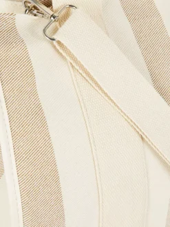 Torba shopper w paski