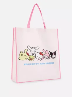 Torba shopper z motywem Hello Kitty i przyjaciół