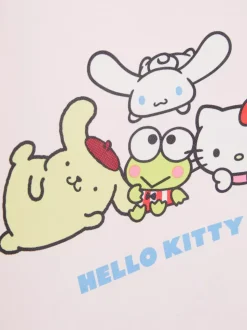 Torba shopper z motywem Hello Kitty i przyjaciół