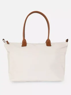 Torba shopper z podwójnym uchwytem