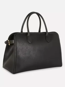 Torba tote z paskiem