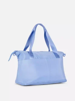 Torba weekendowa z możliwością poszerzenia