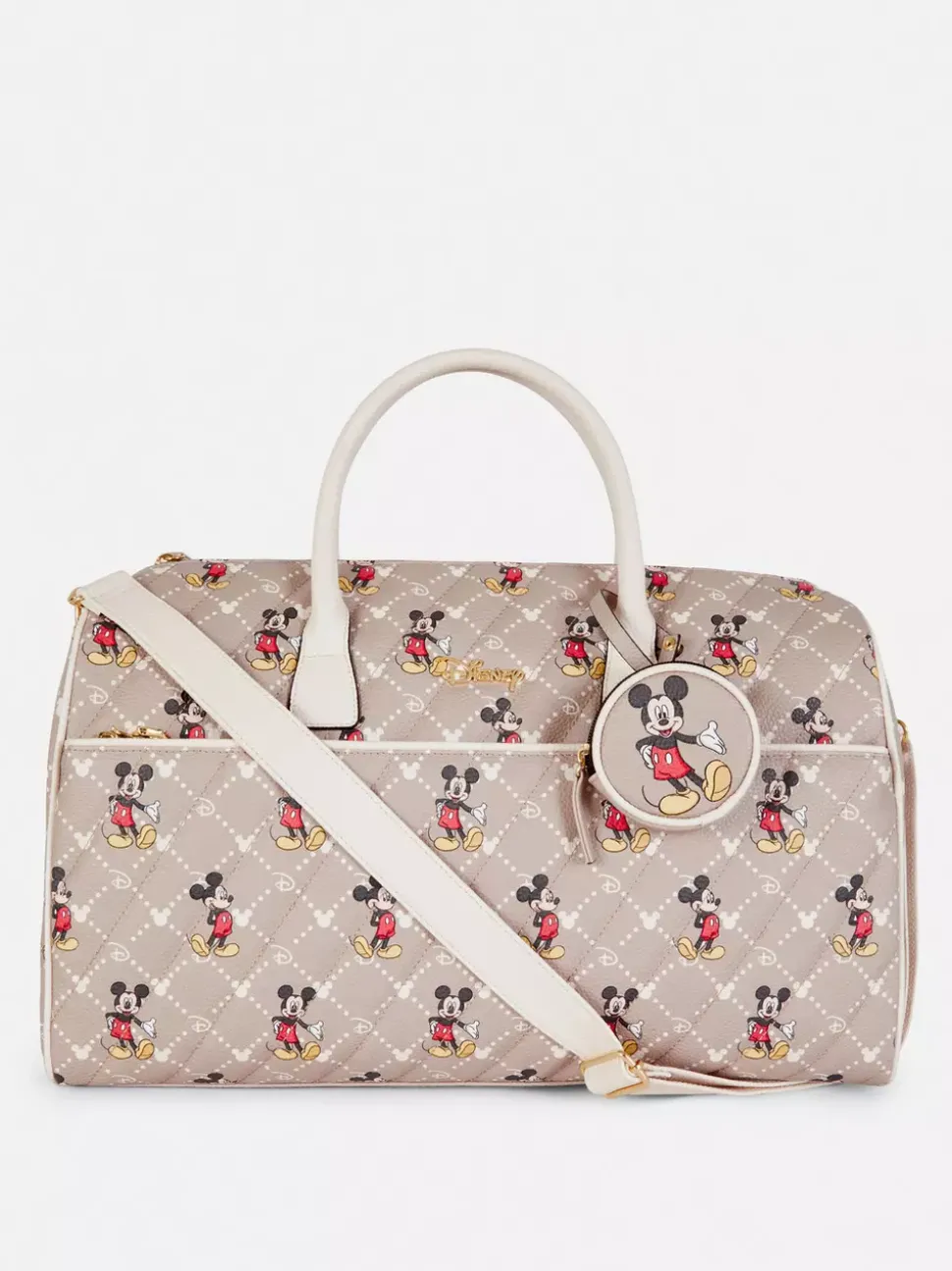 Torba weekendowa z motywem Myszki Miki Disneya