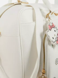 Torba weekendowa ze sztucznej skóry Hello Kitty