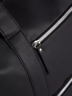 Torba weekendowa ze sztucznej skóry