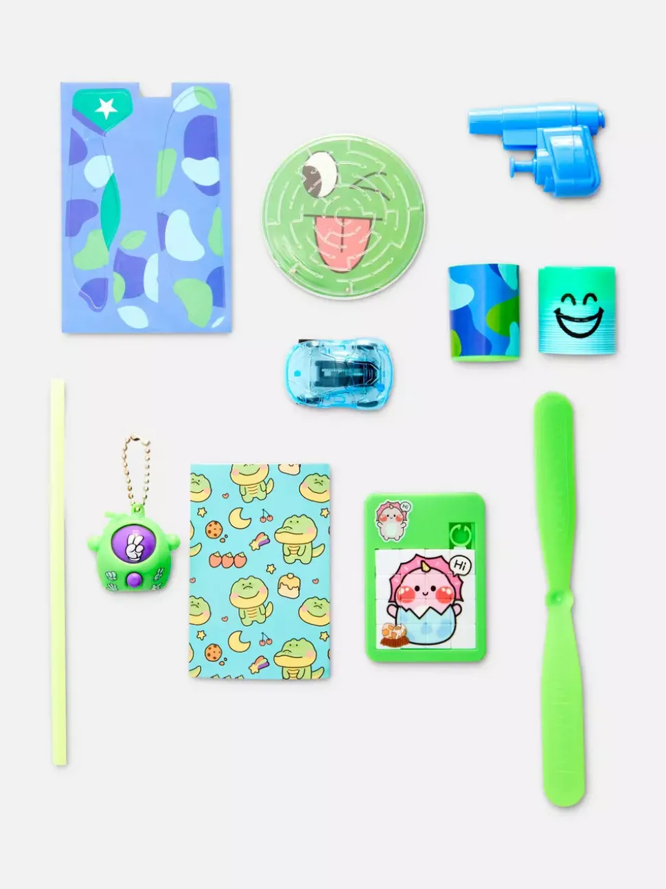 Torba z grą-niespodzianką