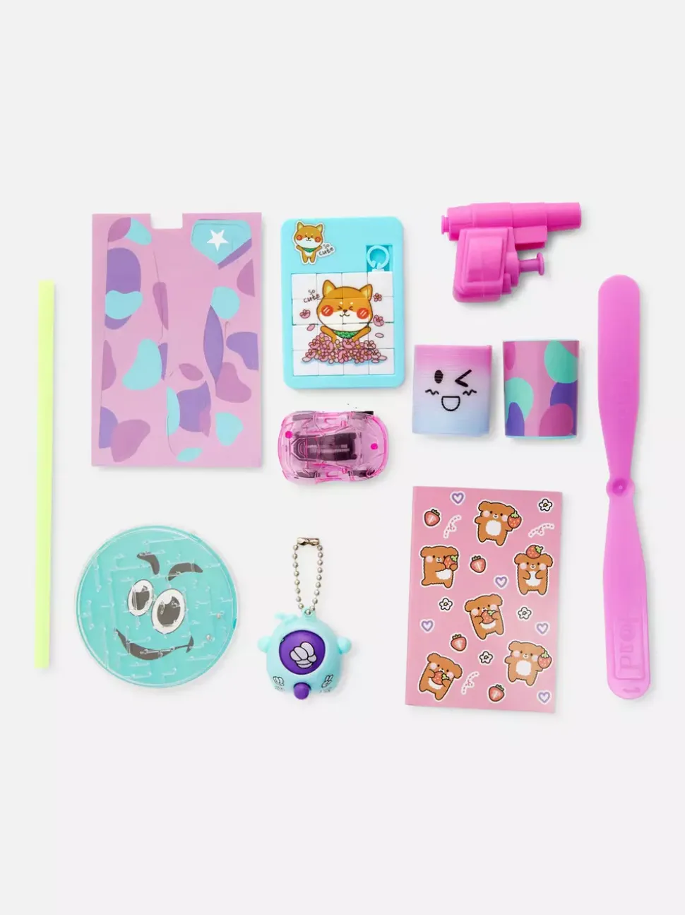 Torba z grą-niespodzianką