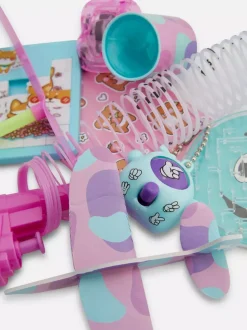 Torba z grą-niespodzianką