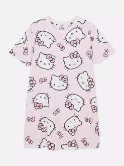 T-shirt do spania z Hello Kitty