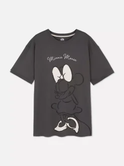 T-shirt do spania z motywem Myszki Minnie