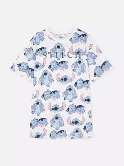 T-shirt do spania z motywem Sticha Disneya