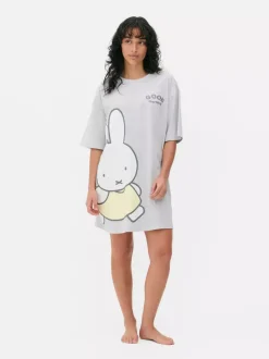 T-shirt do spania z motywem Miffy