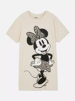 T-shirt do spania z nadrukiem postaci Disneya