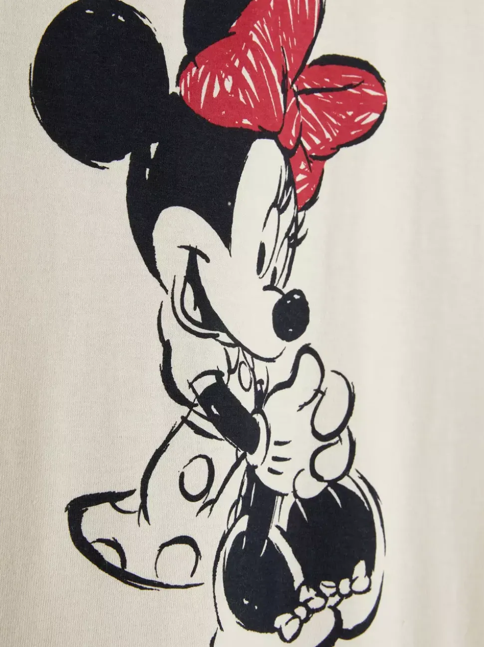 T-shirt do spania z postaciami Disneya