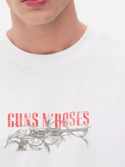 T-shirt Guns N' Roses
