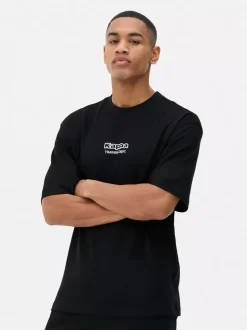 T-shirt Kappa x Primark na dni pełne relaksu