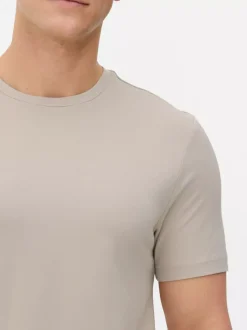 T-shirt o kroju slim Kem