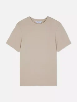 T-shirt o kroju slim Kem