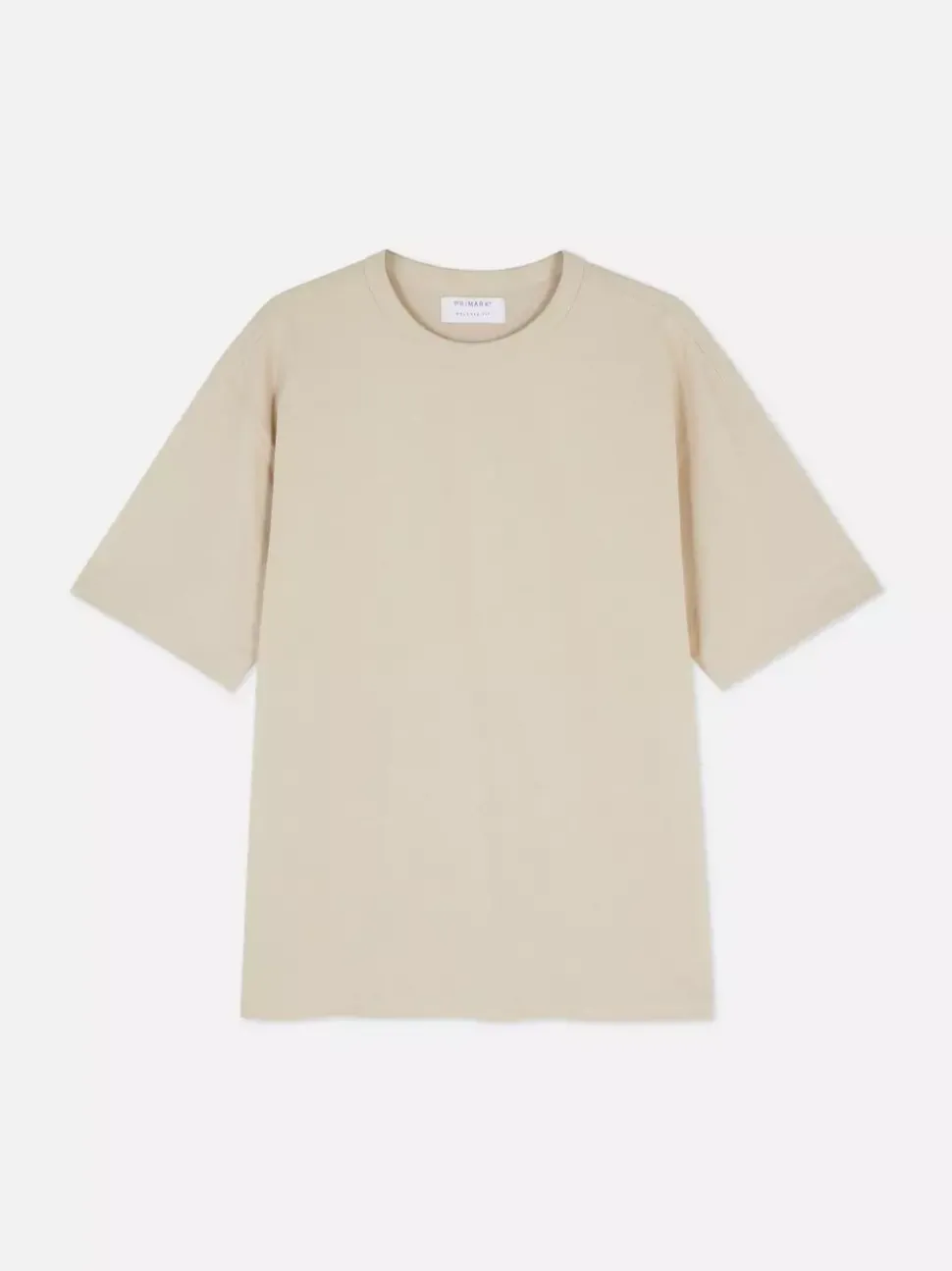 T-shirt o luźnym kroju