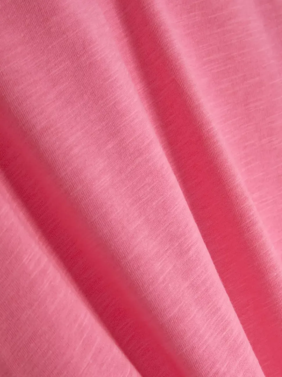 T-shirt o nieregularnym splocie z krótkim rękawem