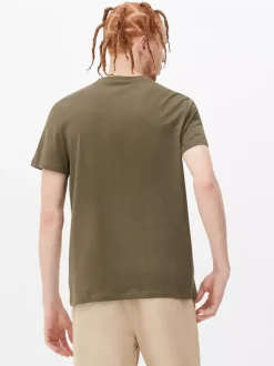 T-shirt o regularnym kroju