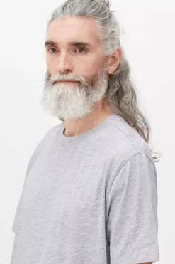 T-shirt o regularnym kroju z okrągłym dekoltem