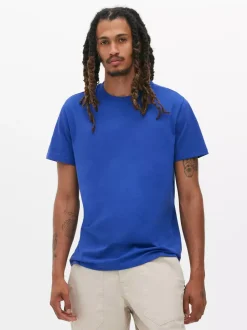 T-shirt o regularnym kroju