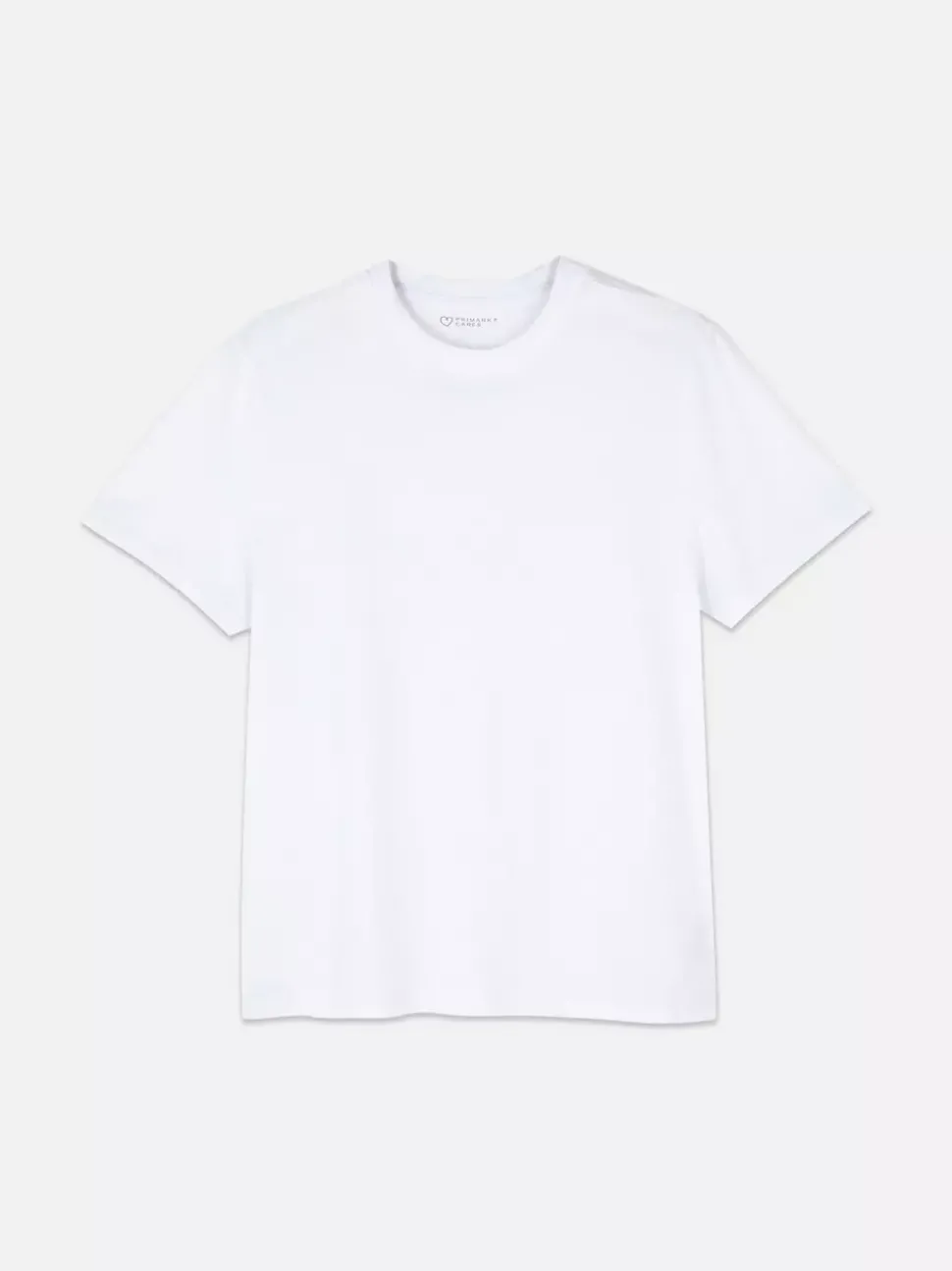 T-shirt o standardowym kroju