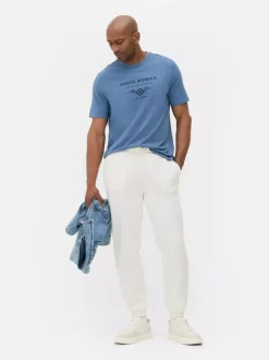 T-shirt Santa Monica Motorsport